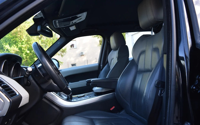 Land Rover Range Rover Sport cena 55000 przebieg: 229367, rok produkcji 2013 z Bochnia małe 562